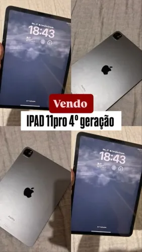 Ipad 11pro 4 geração 