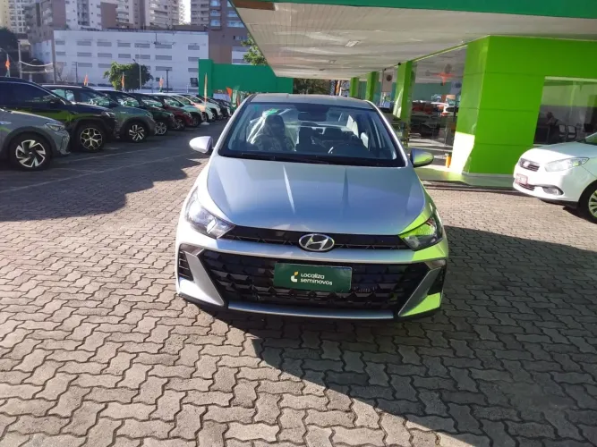 Hyundai HB20S Comfort Plus 1.0 TB Flex 12V AUT 2025