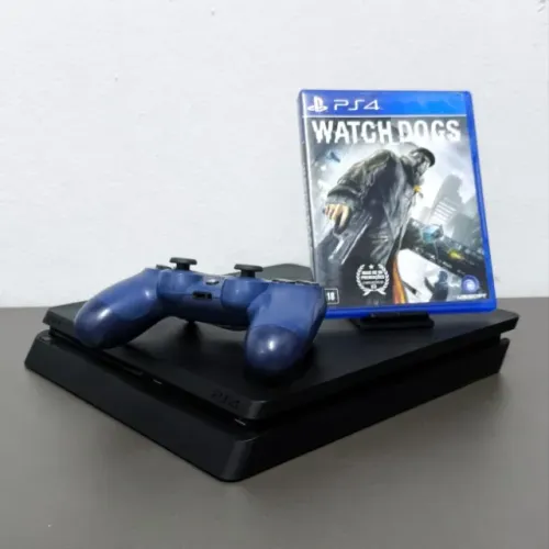 PS4 Sllim- 1TB