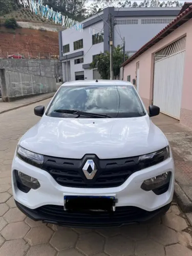 Renault Kwid Zen 1.0 Flex 12V 5P Mec. 2024