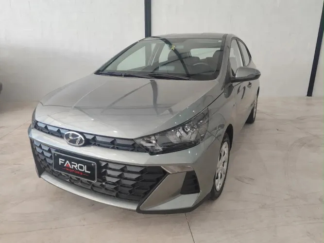 Hyundai HB20 Comfort Plus 1.0 Flex 12V Mec. 2025