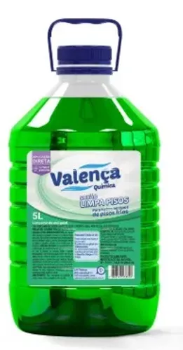 SABAO LIMPA PISOS PET 5L