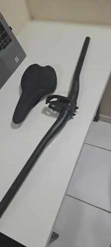 Selin Velo 440 e Mesa com guidao EXO (Oggi)