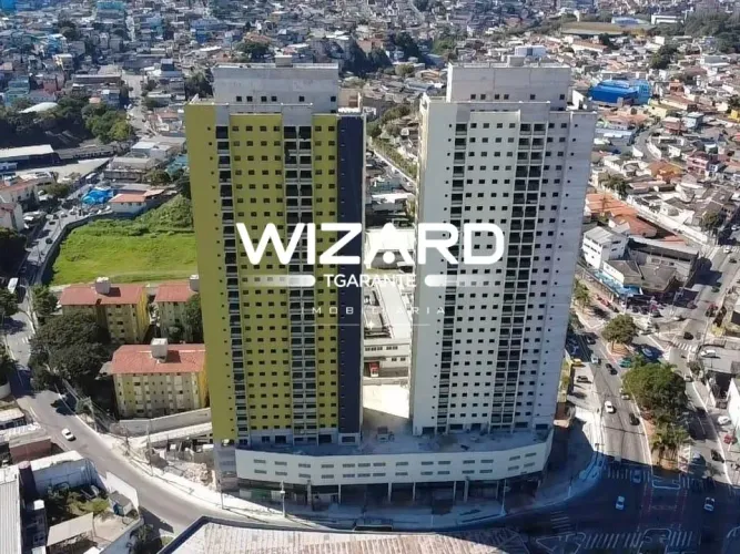 Salão Comercial Novo para locação na Vila Nova Cachoeirinha