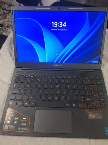 Notebook Positivo Vision C14