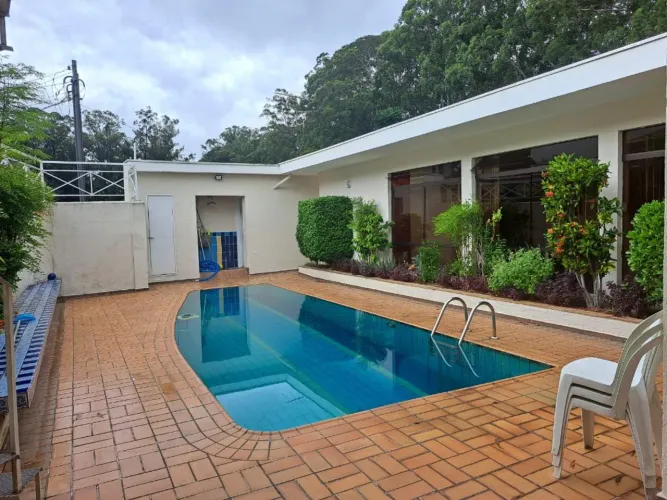Imperdível, conforto sossego segurança e natureza tudo junto