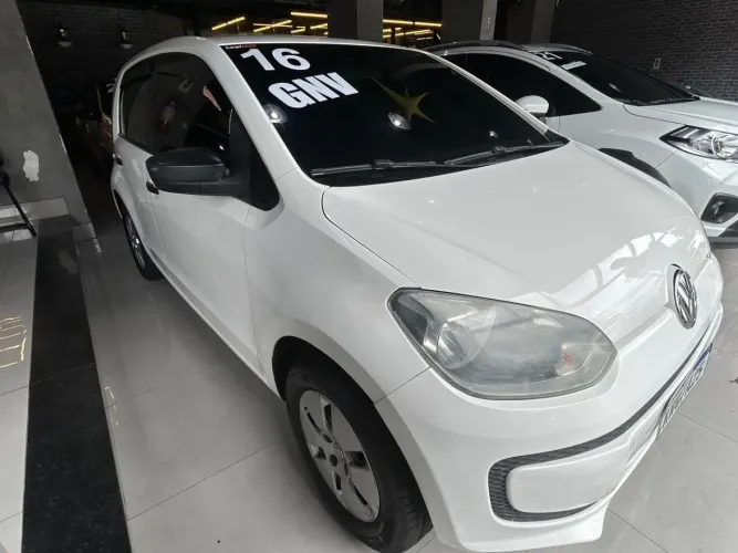 Volkswagen Up! Take 1.0 Total Flex 12V 5P 2016