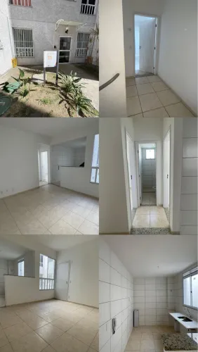 Alugo apartamento no condomínio águas de Guanabara 