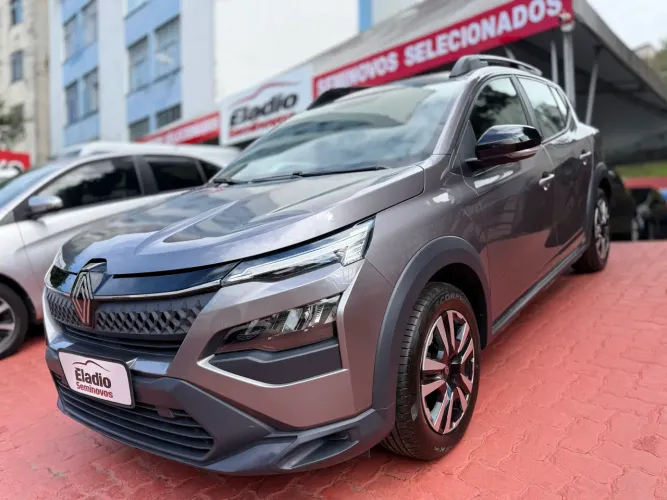 Renault Kardian Evolut. Flex 1.0 TB 12V 5P Aut. 2025