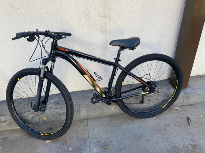 Bicicleta Caloi aro 29