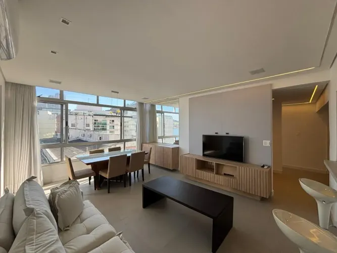 Apartamento 3 quartos 1 suíte 1 vaga em Icaraí