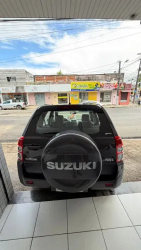 Suzuki Grand Vitara L.edi. 2.0 16V 4x2/4x4 Aut. 2015