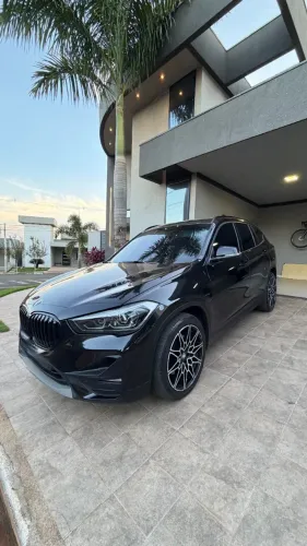 BMW X1 Sdrive 20I 2.0/2.0 TB Acti.flex Aut. 2021