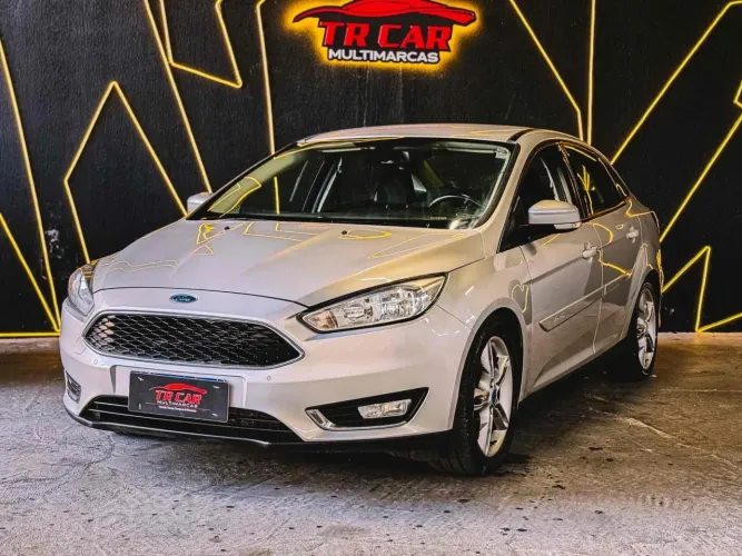 Ford Focus Sedan 2.0 16v/2.0 16V Flex 4P 2016