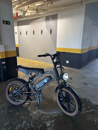 Bike elétrica V20