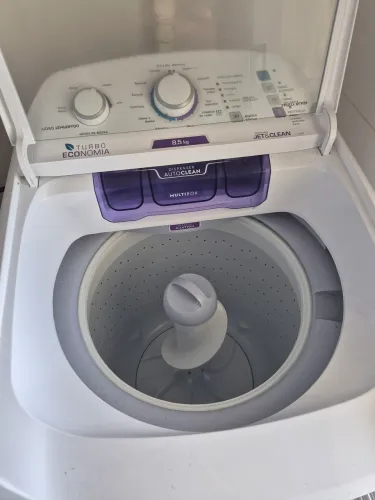 Máquina de lavar Eletrolux 8,5Kg