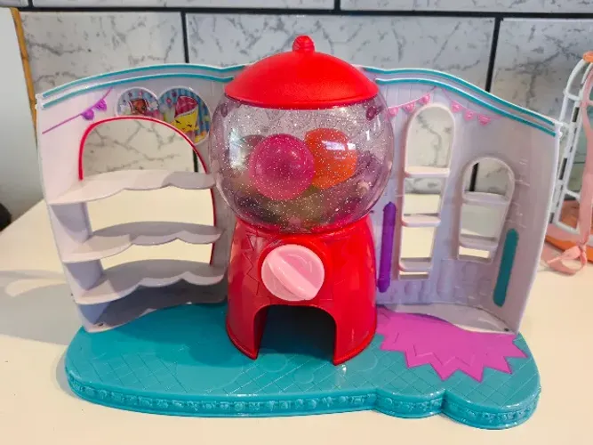 Shopkins Sweet Spot (USADO ) + ACESSÓRIOS - usado