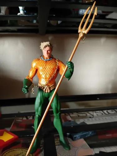 Aquaman (usado)