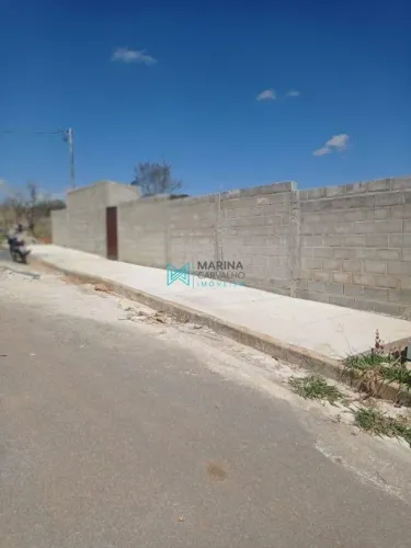 Terreno à venda, 1008 m² por R$ 600.000,00 - Estância dos Ipês - Jaboticatubas/MG