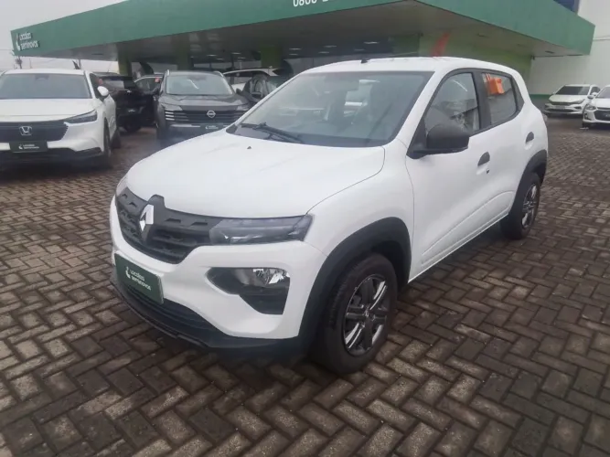 Renault Kwid 1.0 Zen 2026