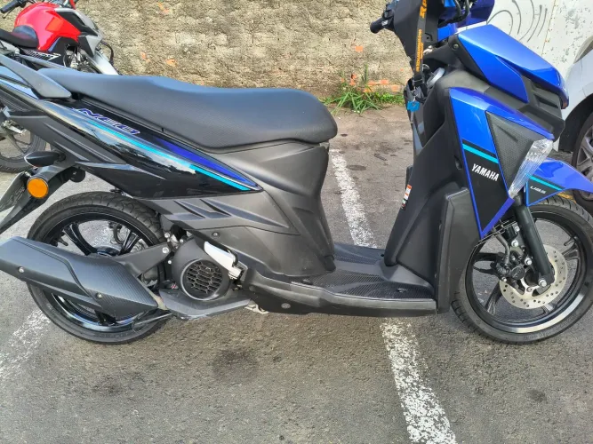 Yamaha neo 125