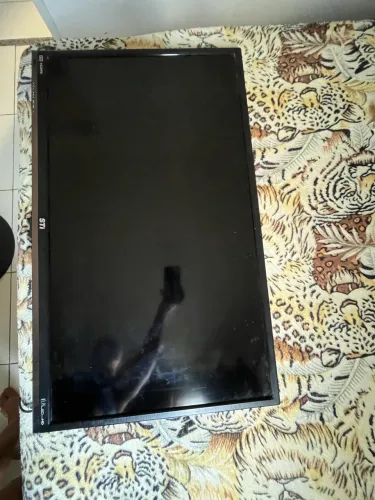 ? TV SEMP TOSHIBA 39 polegadas