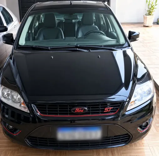 Ford Focus 1.6 S/se/se Plus Flex 8v/16v 5P 2011