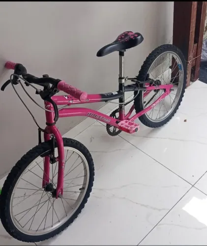 Bicicleta aro 20