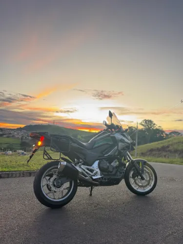 NC750X
