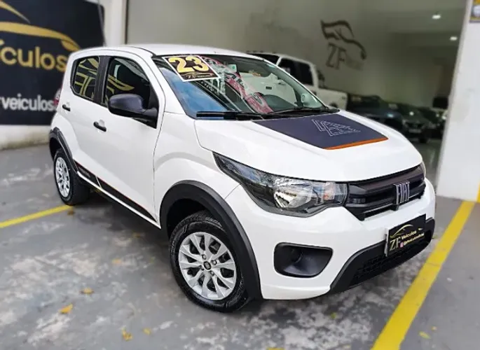 Fiat Mobi Like 1.0 Fire Flex 5P. 2023