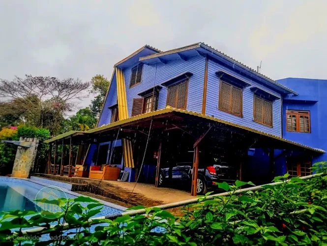 Terreno Loteamento em São Vicente - Mairiporã