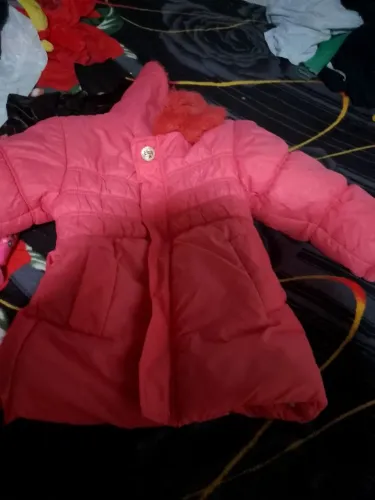 Roupa de menina tamanho 8 ao