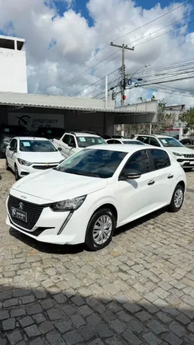 Peugeot 208 Like 1.0 Flex 6V 5P Mec. 2024