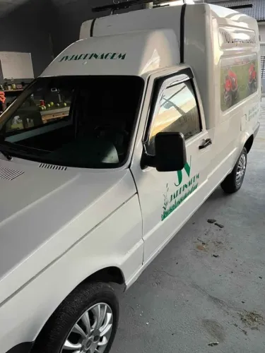 Fiat Fiorino Furg.1.5/1.3/1.3 Fire/1.3 F.flex 2008