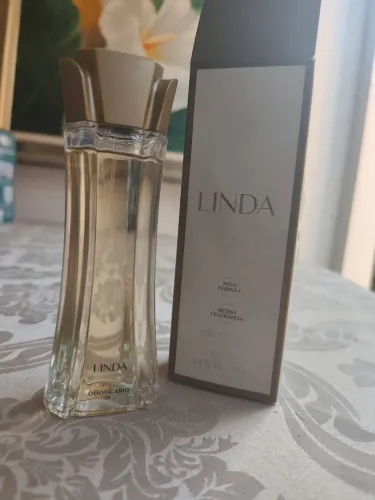 PERFUME LINDA ORIGINAL (MUITO BARATO)