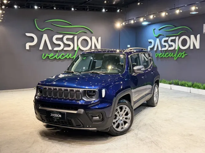 Jeep Renegade Long. T270 1.3 TB 4X2 Flex Aut. 2025