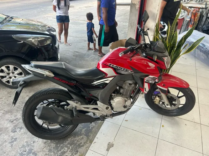 Honda CB Twister/flexone 250cc 2022