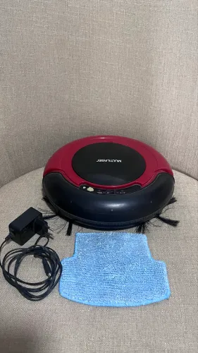 Vendo aspirador robô 3 em 1