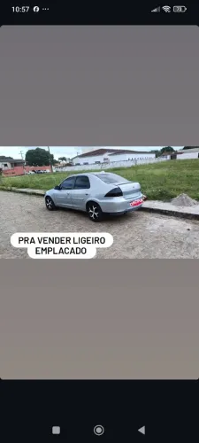 Chevrolet Prisma Sed. JOY 1.4 8V Econoflex 4P 2007