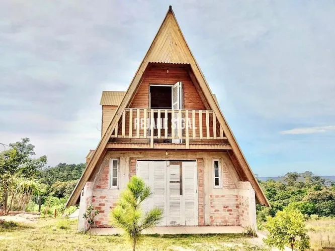 Chácara com Cabana à venda próxima ao Morro Redondo