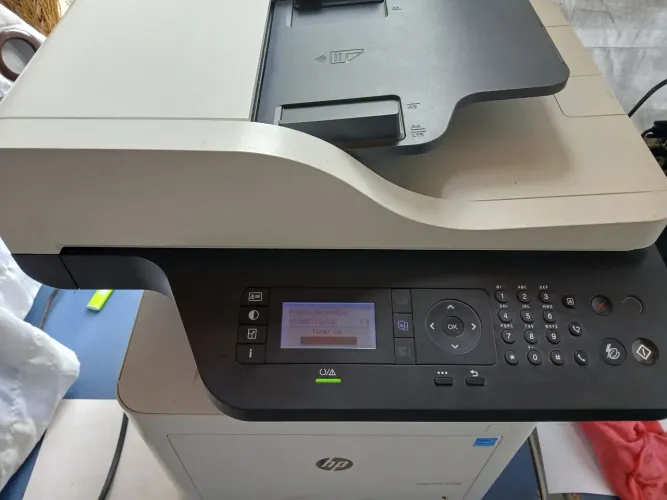 Impressora HP 432fdn