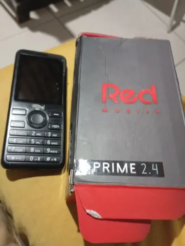 Celular Red Prime 2.0 GSM Quad Band 9,8,1,0,4,1,9,7,9