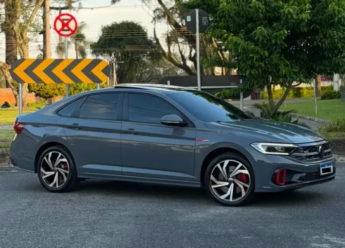 Volkswagen Jetta GLI 350 TSI 2.0 16V 4P Aut. 2023