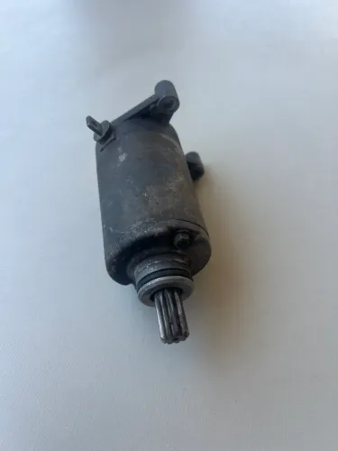Motor De Partida Suzuki Yes 125 2008/2009 Original 