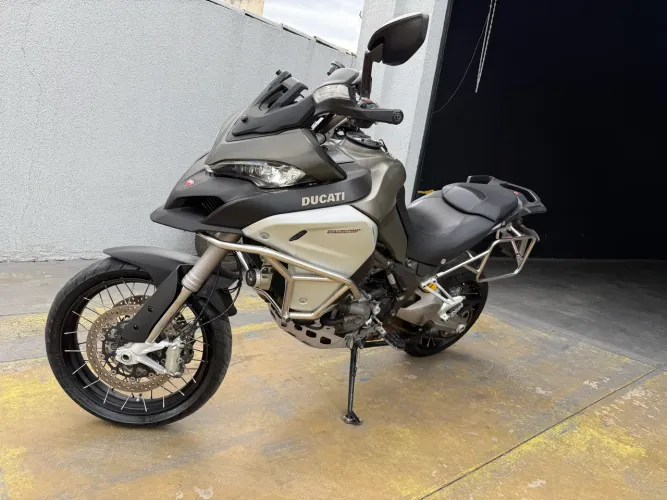 Ducati multistrada 1200