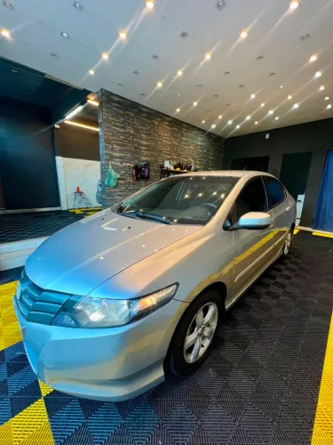 Honda City Sedan LX 1.5 Flex 16V 4P Aut. 2012
