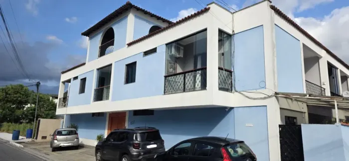 Flat para Locação em Angra dos Reis, Praia da Ribeira (Cunhambebe), 1 dormitório, 1 banhei