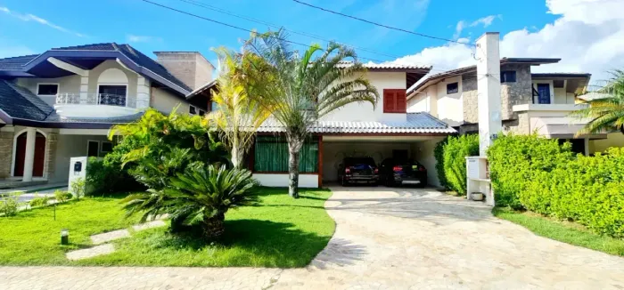 Casa/Condomínio - Residencial - No bairro Jardim Esplanada - Residencial Esplanada do Sol