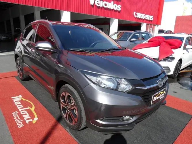 Honda HR-V EXL 1.8 Flexone 16V 5P Aut. 2018