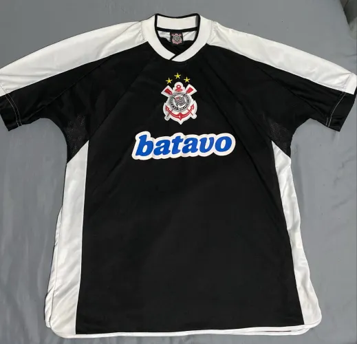 Camisa Corinthians retrogol